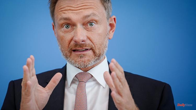By more than an eighth: Lindner wants to cut grants for the integration of long-term unemployed