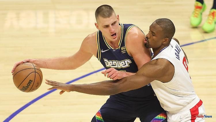 Historically thick NBA contract: Jokic will earn $ 264,000,000 in the future
