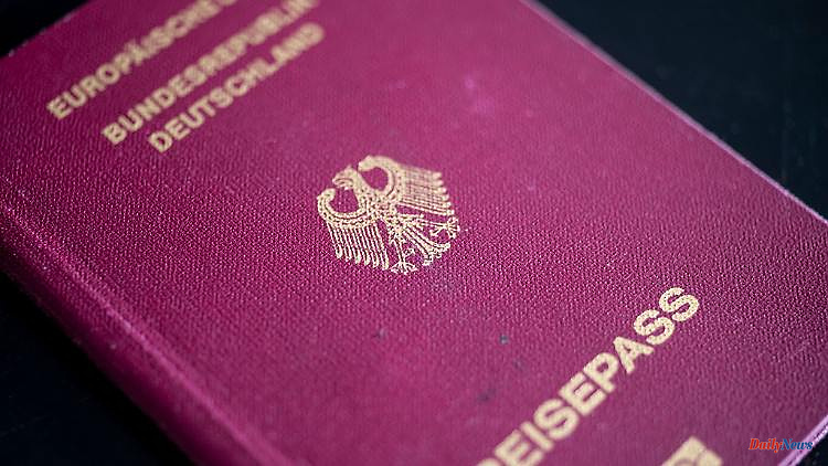 Bavaria: New passports and identity cards: rush to municipalities
