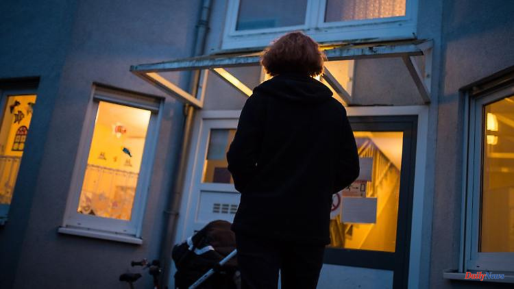 Saxony-Anhalt: Almost 500 women with children in women's shelters