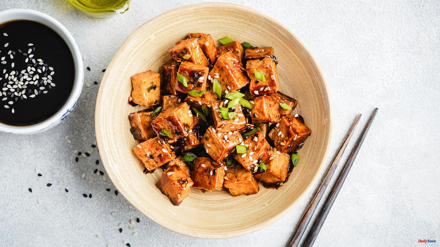 Ökotest: Tofu is that good: A song of praise for the vegetable protein supplier