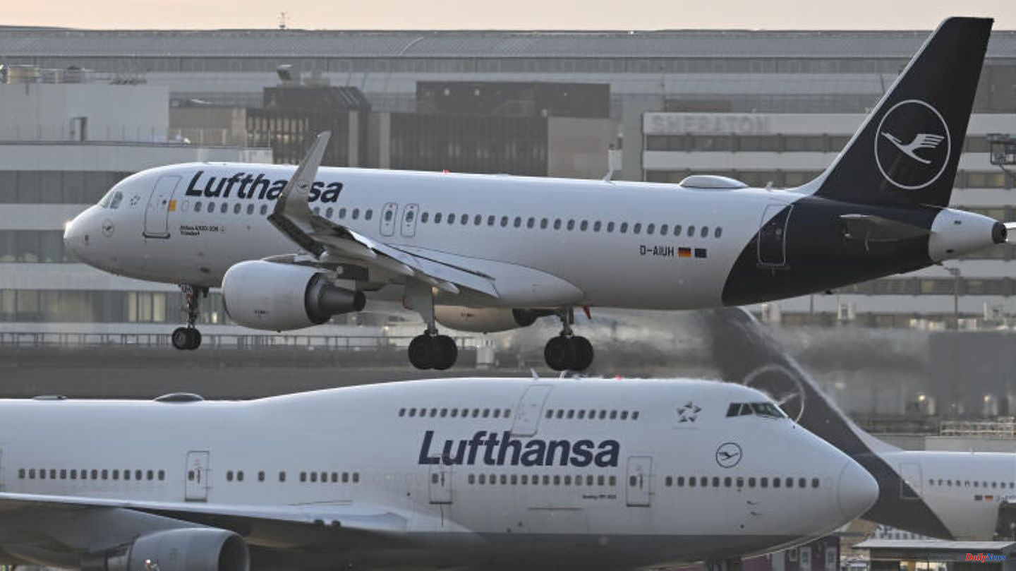 Collective bargaining: risk of strikes at Lufthansa is growing – pilots initiate ballots