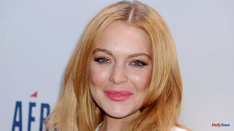 'My Husband': Did Lindsay Lohan Secretly Marry?