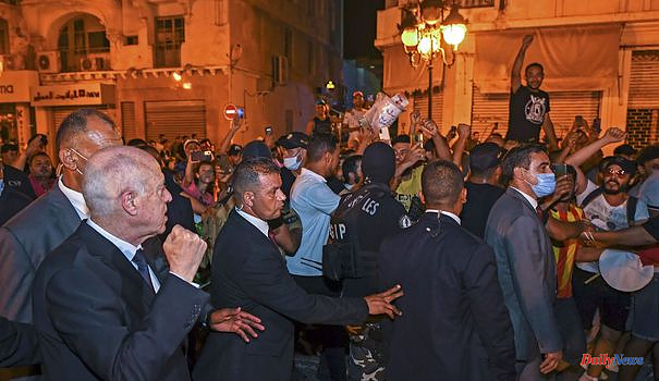 Tunisia: President Saied close to a victory over his disputed Constitution