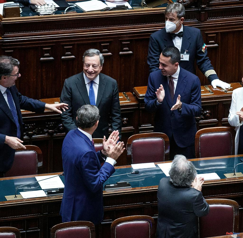 Italy's head of state Mattarella initiates dissolution of parliament