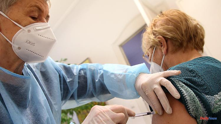 "As soon as possible": EU advises over 60-year-olds to have a fourth vaccination