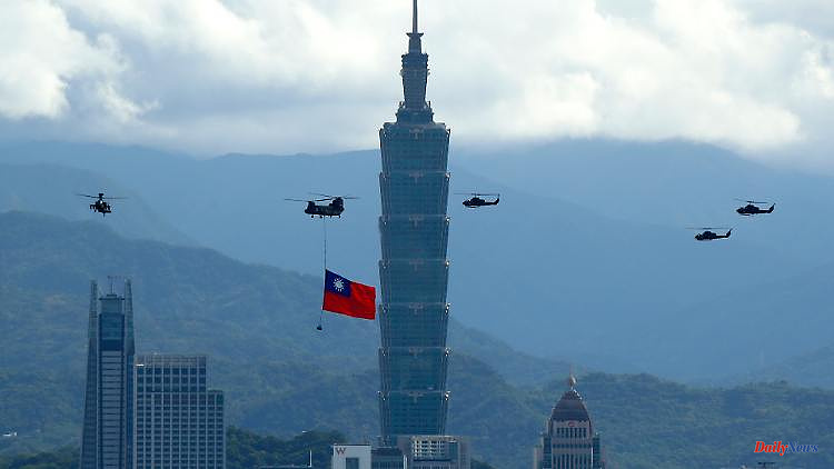 Is China changing strategy?: Lambsdorff: Attack on Taiwan would be "catastrophic"