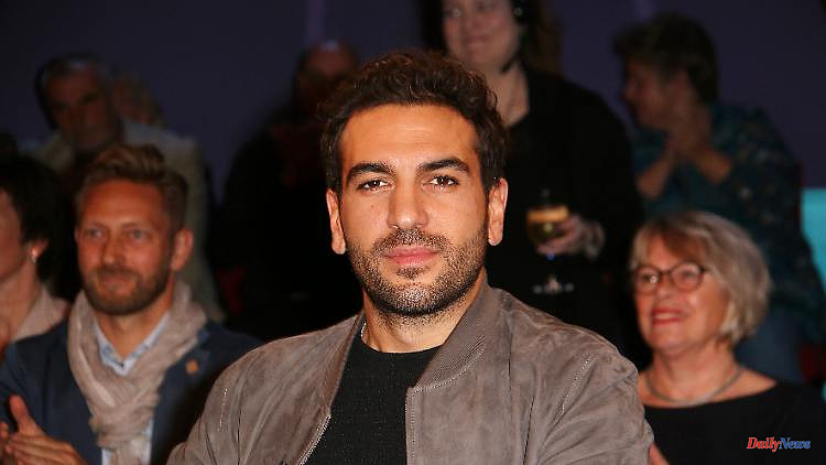 "Undress and moan": Elyas M'Barek experienced disturbing things on the set