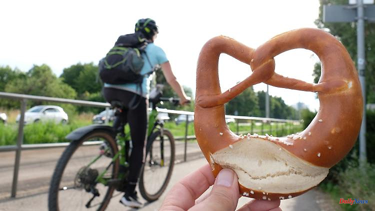 Baden-Württemberg: Free pretzels for commuters cost almost 60,000 euros