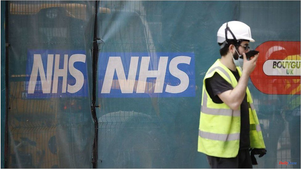 Boris Johnson's 40-new hospitals pledge is under watchdog review