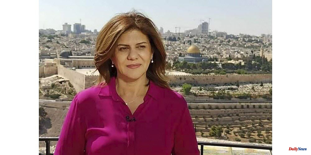 Middle East. Death of Shireen Abu Ashleh: According to the Americans, the journalist was "probably" killed by Israeli fire.