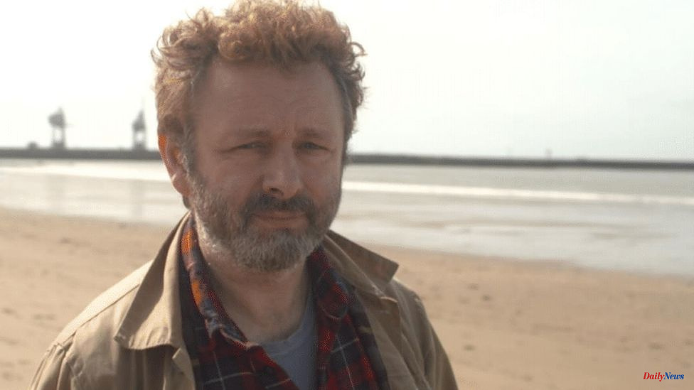 Michael Sheen: It was hard to hear the stories of children's care.