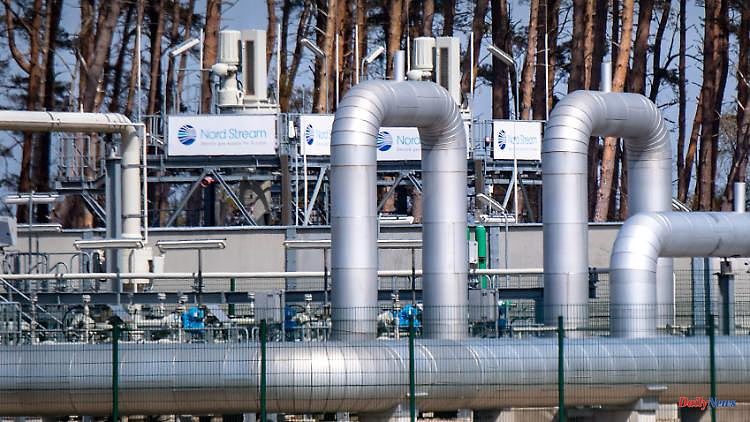 Responsibility lies with the West: Russia: Gas supply also depends on sanctions