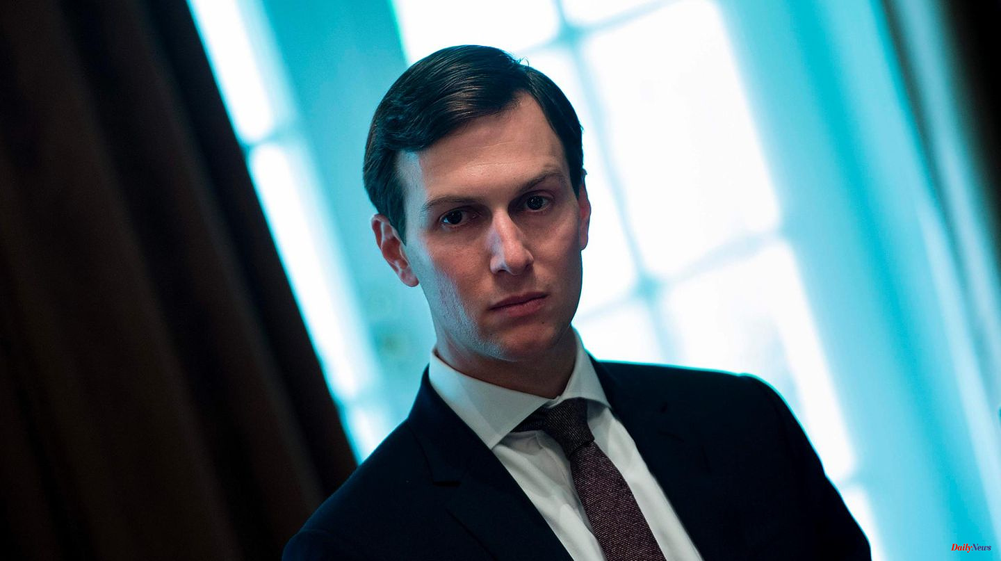 Ivanka Trump's husband: Jared Kushner reveals cancer diagnosis - and reveals how his father-in-law Donald Trump reacted