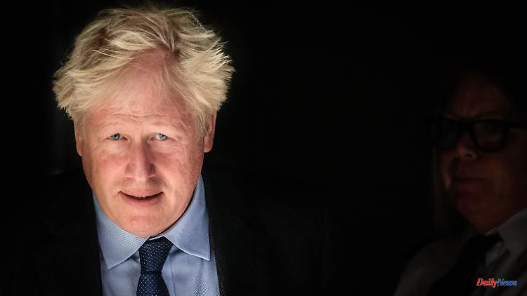 The clown must go: Pride comes before a fall, also for Boris Johnson