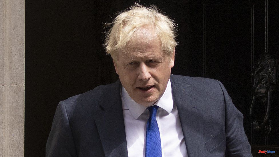 Boris Johnson: The Tory revolt's embattled PM promises to keep going