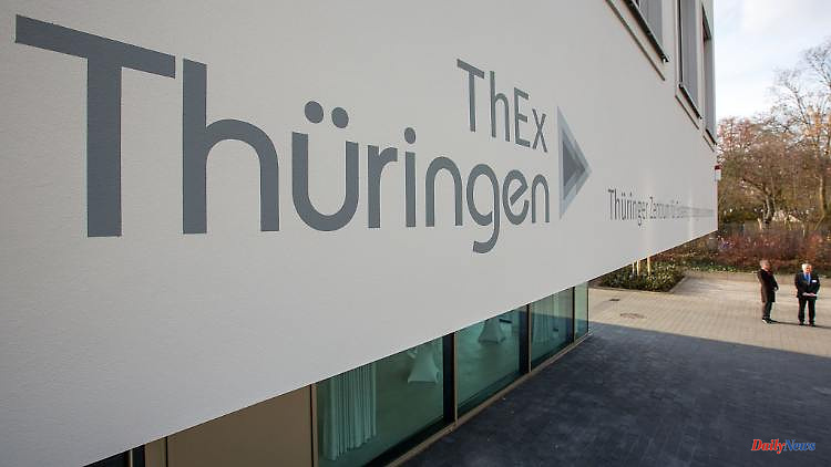 Thuringia: Applications for the "ThEx" Award 2022 are now possible