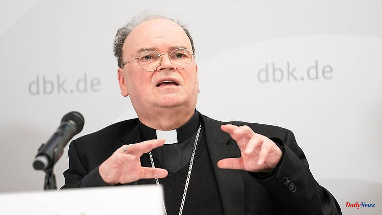 Bavaria: Bishop of Augsburg visiting Pope Francis