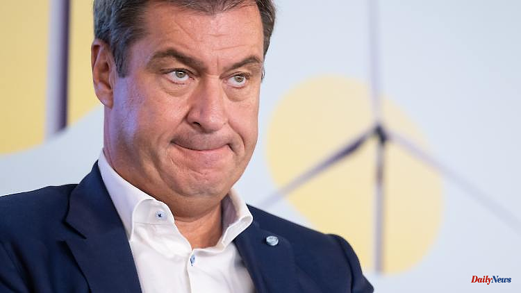 365 euro ticket and fuel discount: Söder calls for more relief for everyone