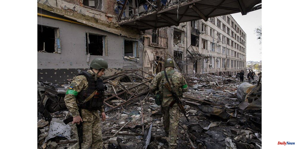 Ukraine: War. The Quai de'Orsay confirms that a second French fighter has died.
