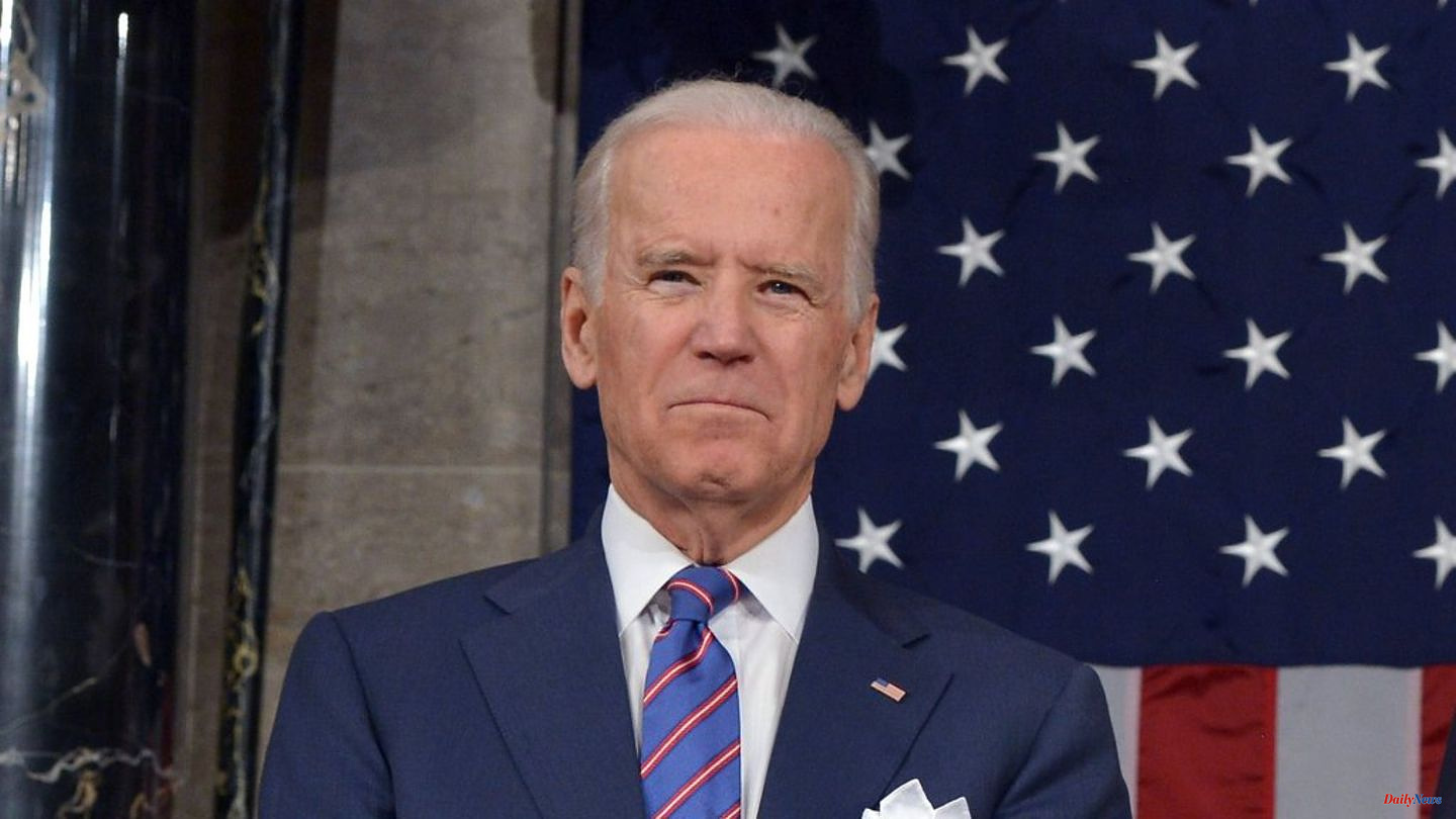 US President Joe Biden: Again tested positive for Corona