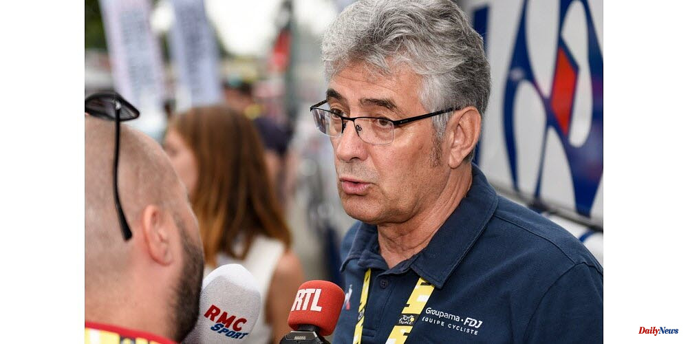 Tour de France. Marc Madiot: We must not dramatize the cobblestone stage