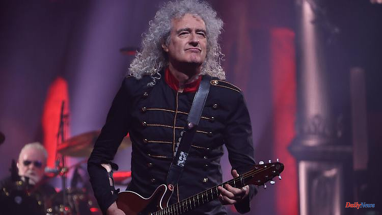 Astrophysicist and animal rights activist: Queen legend Brian May celebrates 75th on tour