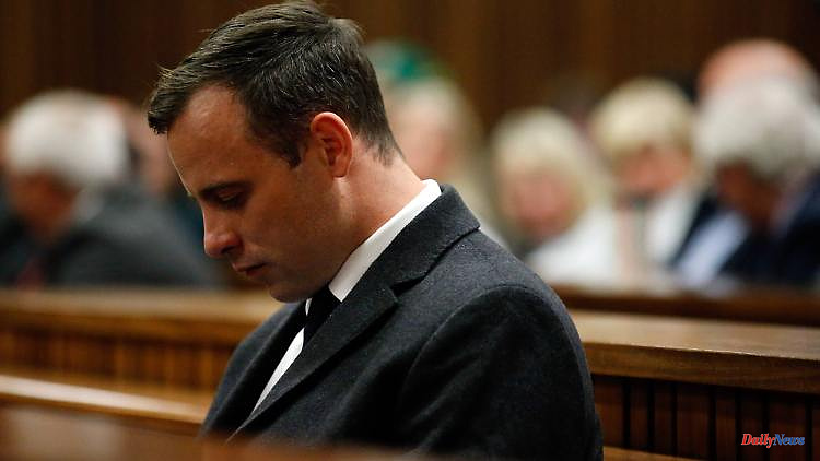 "Victim-Perpetrator Dialogue": Pistorius meets the parents of his murdered girlfriend