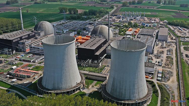 "Putin does what he wants": FDP puts pressure on the use of nuclear power plants