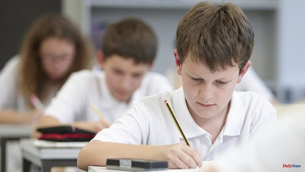 Sats results: Standards slip during Year 6 tests