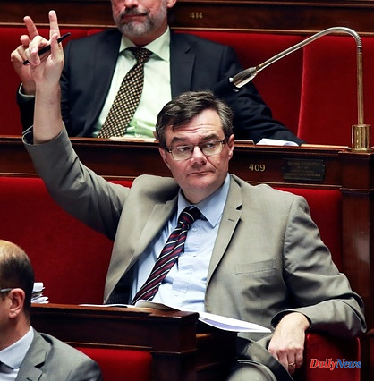 An LREM deputy gives a Nazi salute to denounce the gesture of a "facho" in the National Assembly