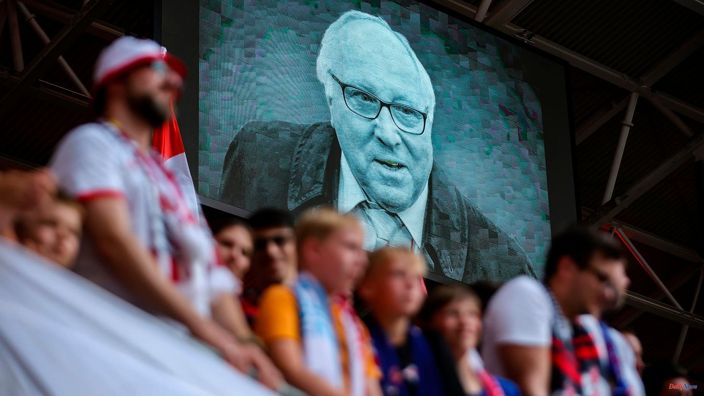 On the death of Uwe Seeler: world champions in the hearts of the fans