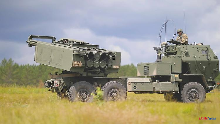 HIMARS in service with Ukraine: Moscow claims to have destroyed US missile launchers