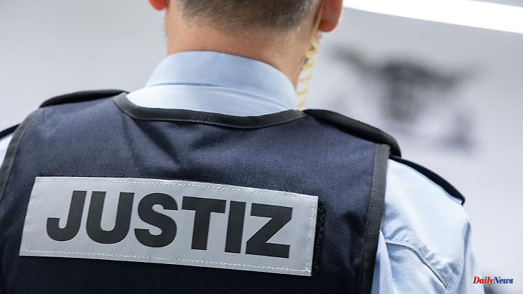 Saxony-Anhalt: Minister announces more new hires in the penal system