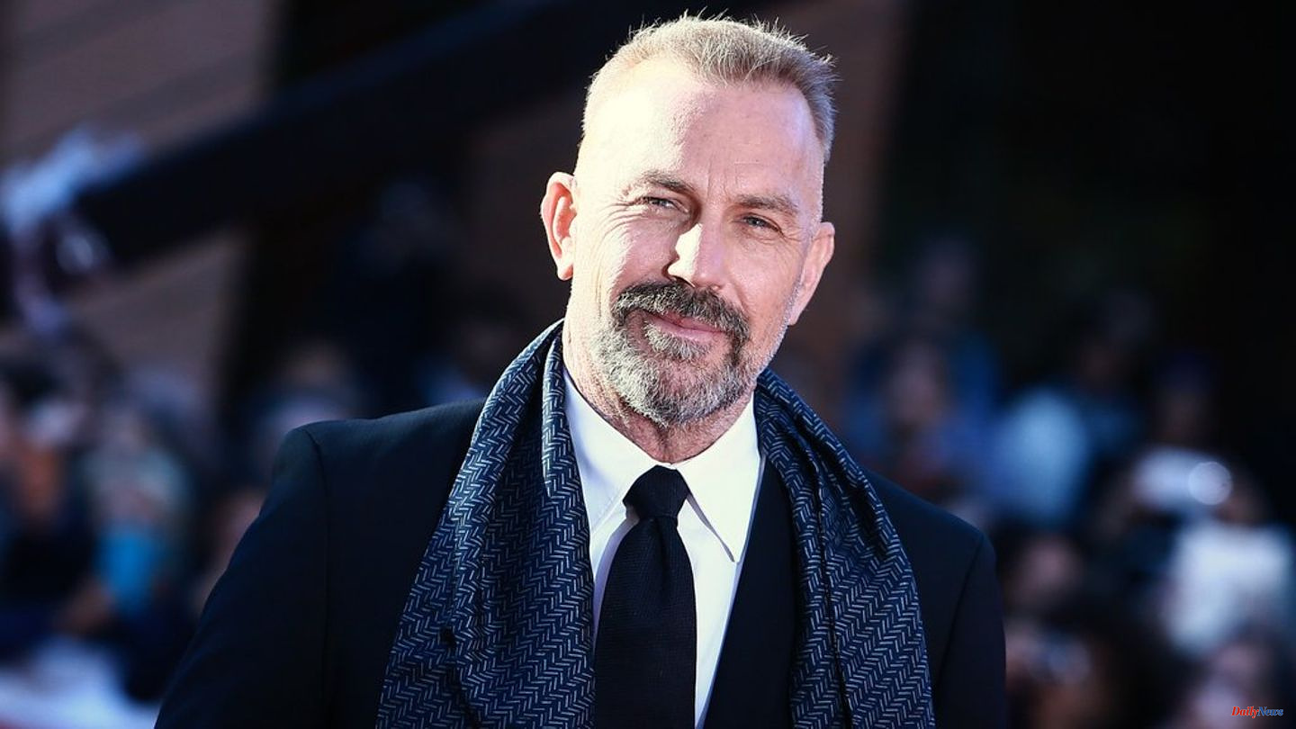 Kevin Costner: He's the highest paid TV star right now
