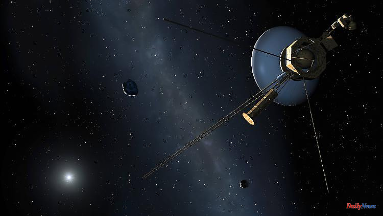 Already 45 years in space: "Voyager" probes have exceeded every limit