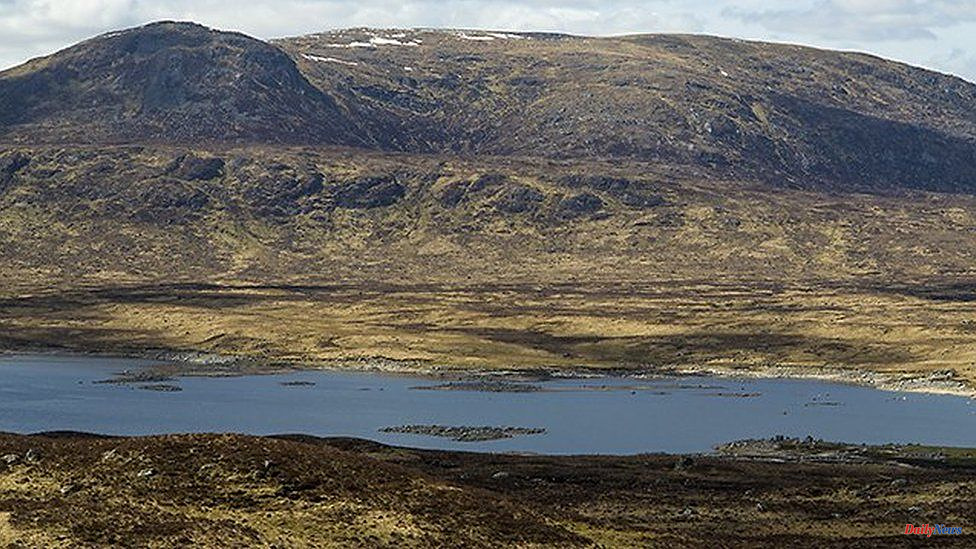 Police appeal for help after body of man found in Glencoe Loch