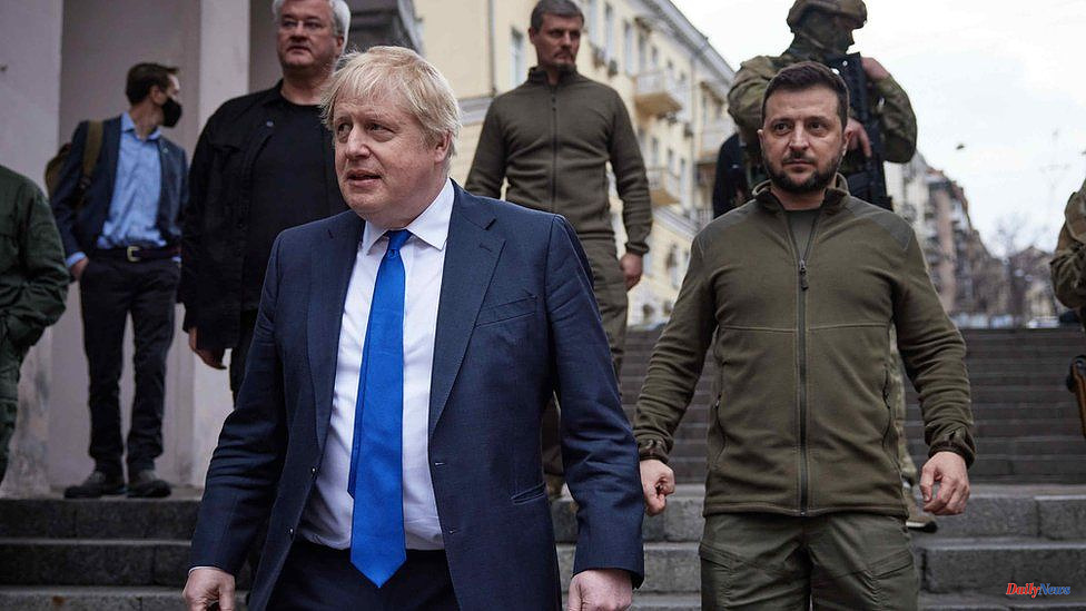 Boris Johnson: The world reacts to the resignation of the UK PM