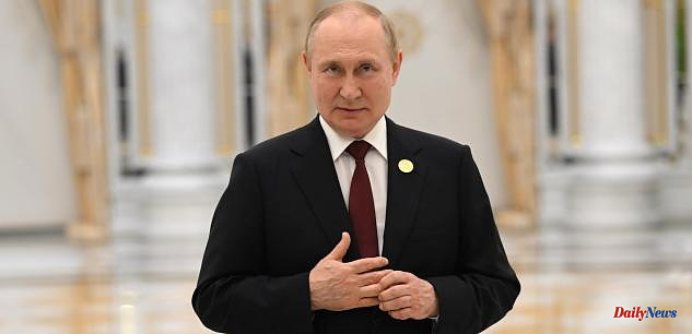 Putin's response to mocking world leaders at G7: "A disgusting sight"