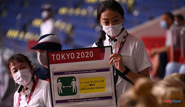 Tokyo Olympics: what assessment for the "Pandemic Games"?