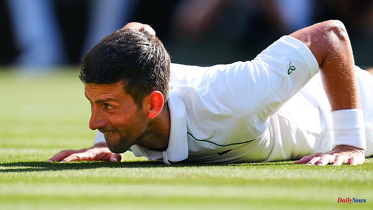 Tennis dream threatens to burst: Djokovic's vaccination cancellation has serious consequences