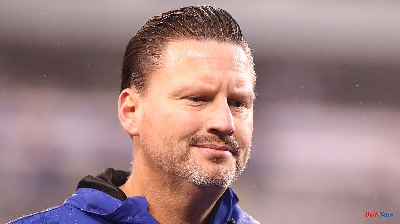 Ben McAdoo, the Panthers' offensive coordinator, didn't like Baker Mayfield during the draft