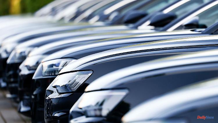 18 percent fewer registrations: Decline in sales exacerbates the crisis in the German car market