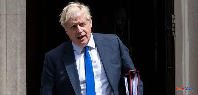 Boris Johnson holds on to power despite all odds