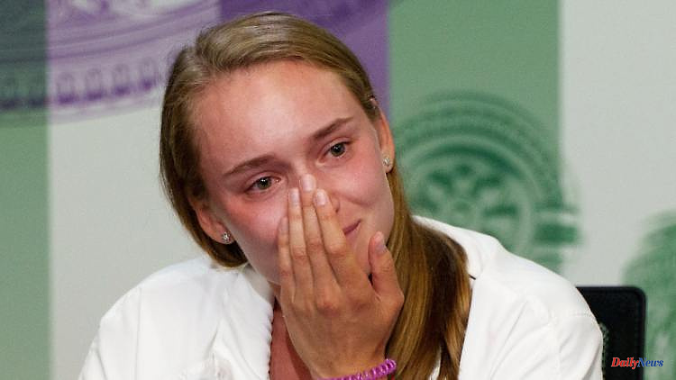Wimbledon triumph for Kazakhstan: only the Russia issues disturb Rybakina's luck