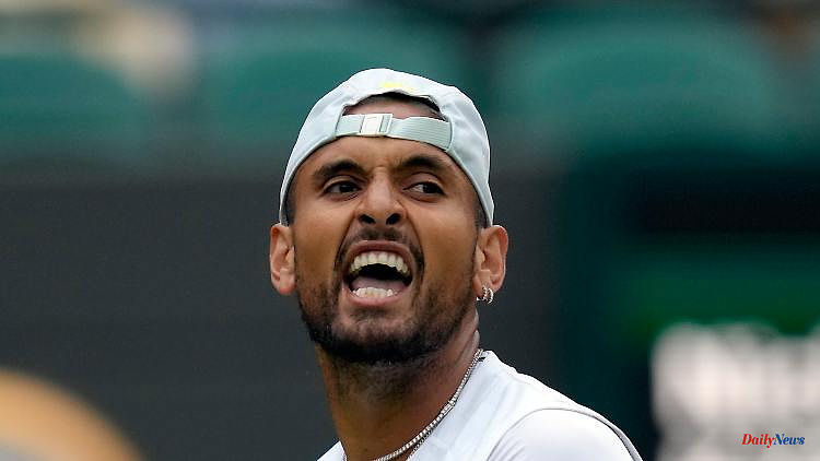 The most unfair match of the year: Wimbledon duel of tennis bullies escalates