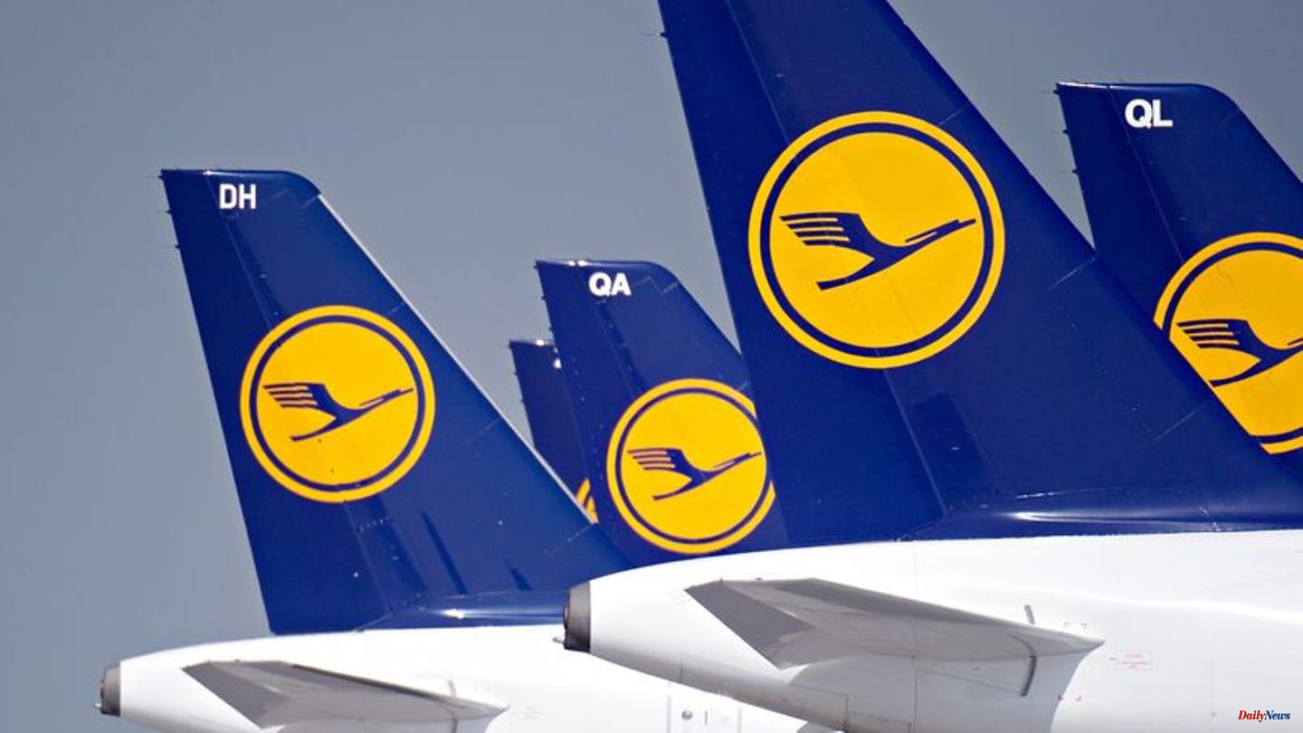 Tariffs: Pilot strike at Lufthansa still possible in the summer