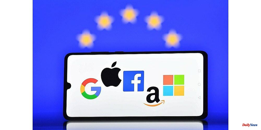 European Union. Digital giants: The European Parliament votes for new rules