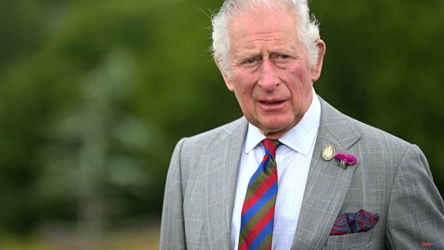 Royals: Million by bin Ladens: Prince Charles in the criticism