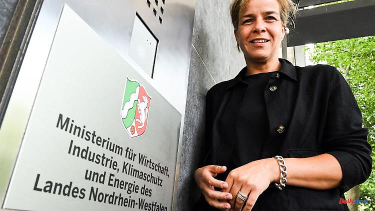 North Rhine-Westphalia: New sign for every second ministry